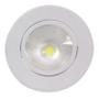 Imagem de Spot Led Embutir 10w 3000k 800lm Redondo Biv