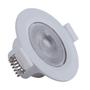 Imagem de Spot Led Embutir 5w Redondo 3000k Branco Quente Bivolt