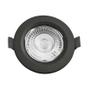 Imagem de Spot LED Embutir 7W Downlight Preto