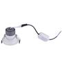 Imagem de Spot Led Embutir Lova 5W 2700K 15-60 IRC 97 Branco Bivolt - Nordecor - 6450