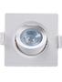 Imagem de spot led embutir quad alltop mr16 5w taschibra