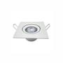 Imagem de Spot LED Embutir Supimpa 12W Quadrado 3000K Quente Avant