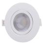 Imagem de Spot Led Empalux Embutido Mr16 Redondo 6w 3000k