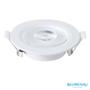 Imagem de Spot led redondo 6w 6500k - blumenau