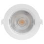 Imagem de SPOT LED REDONDO DIRECIONAVEL EMBUTIR 9W BRANCO NEUTRO 4000k BIVOLT GALAXY