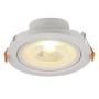 Imagem de Spot Led Slim Redondo Embutir 6W 4100K 80164104 Blumenau