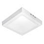 Imagem de Spot Led Sobrepor Quadrado 24w 30cm 6.500k Blumenau