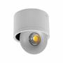 Imagem de Spot LED Sobrepor Skel 7W 24 Luz Quente Nordecor ST3047