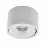 Imagem de Spot LED Sobrepor Skel 7W 24 Luz Quente Nordecor ST3047