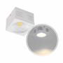 Imagem de Spot LED Sobrepor Viena Moderno 10W Branco Quente Nordecor 6142 ST3041