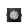 Imagem de Spot led supimpa quad preto fosc 5w 6500k 865050572 avant