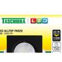 Imagem de Spot Led Taschibra Alltop Embutir Quadrado Preto Par20 7W 3000K