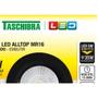 Imagem de Spot Led Taschibra Alltop Embutir Redondo Preto 5W 3000K