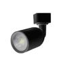 Imagem de Spot Led Taschibra Direct Para Trilho MR16 6W Preto Bivolt