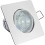 Imagem de Spot Led Taschibra Embutir Quadrado 5W 3000K 15090193