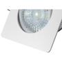 Imagem de Spot Led Taschibra Embutir Quadrado 5W 3000K 15090193