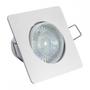 Imagem de Spot Led Taschibra Embutir Quadrado 5W 6500K  15090194