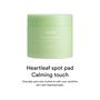 Imagem de Spot Pad Abib Heartleaf Calming Touch hipoalergênico