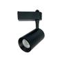 Imagem de Spot Preto Para Trilho Led 10W 3000K Bivolt