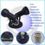 Imagem de Spot Sobrepor Modelo Soft 2 Lamp.aluminio Esc Br Pto Kit 5