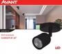 Imagem de Spot Sobrepor Preto 7W 6500K Branco Frio Bivolt Avant 38º