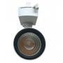 Imagem de Spot trilho eletrificado 12w 6000k bivolt branco ds7126 delis