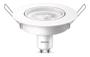 Imagem de Spotkit Led Sl052 Redondo Philips 6,2w 2700k 500 Lumens Bivolt