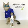 Imagem de Spray Alergicat Antialergico Banho A Seco Para Gatos Pets Previne Alergias Abrace Sem Espirrar 250 ML Catmypet