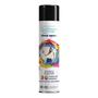Imagem de SPRAY ALTA TEMP PRETO FOSCO 400ml - LEV&UZE