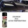 Imagem de Spray Alta temperatura Preto FOSCO - COLORGIN