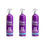 Imagem de Spray Ativador Soul Power 315Ml Curl Defining - Kit Com 3Un