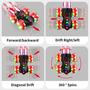 Imagem de Spray atualizado de 360 com sensor de gestos RC Stunt Car Zokugar