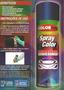 Imagem de Spray Automotiva Colorgin Preto Brilhante 300ml 3un