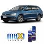 Imagem de Spray automotivo azul silk + spray verniz 300ml