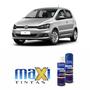 Imagem de Spray automotivo prata sargas + spray verniz 300ml