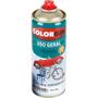 Imagem de Spray Branco Fosco Intenso Colorgin Alta Cobertura Secagem Rapida