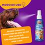 Imagem de Spray Bucal Mau Halito para Cachorro e Gato CAT DOG - 120 ml
