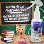 Imagem de Spray Cat Trainer Educador Treinador Para Gatos Pets Anti Xixi Evita Arranhar Sofá Cortina 120 ML Catmypet