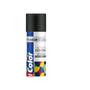 Imagem de Spray Chemicolor Preto Fosco 250Ml/120G.