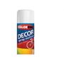 Imagem de Spray Colorgin Decor Branco Fosco 360Ml 8841 - Kit C/6 LA