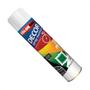 Imagem de Spray Colorgin Decor Branco Fosco 360Ml 8841 - Kit C/6 LA