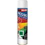 Imagem de Spray Colorgin Decor Branco Fosco 360Ml 8841 - Kit C/6 LA