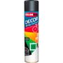 Imagem de Spray Colorgin Decor Preto Brilhante 360Ml 8701