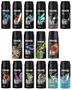Imagem de Spray Corporal AXE Desodorante Antitranspirante - Kit com 12 Unidades (150ml cada)