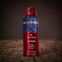 Imagem de Spray Corporal Old Spice Captain Sem Alumínio - 150ml (Kit com 3)