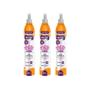 Imagem de Spray Day After Soft Hair 300Ml Estim. Cachos - Kit Com 3Un