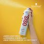 Imagem de Spray de Cabelo OSiS+ Elastic - Fixação Leve com Proteção Térmica (250ml)