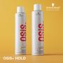 Imagem de Spray de Cabelo OSiS+ Elastic - Fixação Leve com Proteção Térmica (250ml)