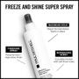 Imagem de Spray de cabelo Paul Mitchell Freeze and Shine Super Maximum Hold