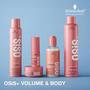 Imagem de Spray de cabelo volumizador OSiS+ Volume Up Booster 265 ml